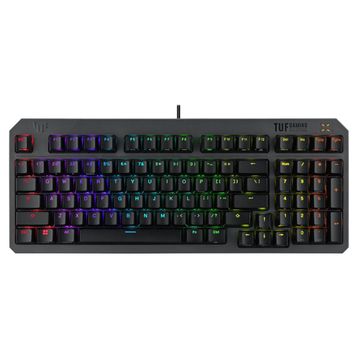 Asus TUF Gaming K3 Gen II RGB %96 Linear Red Switch Kablolu Mekanik Gaming Klavye