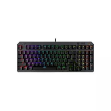 Asus TUF Gaming K3 Gen II RGB %96 Linear Red Switch Kablolu Mekanik Gaming Klavye