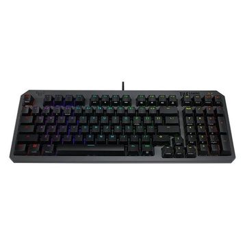 Asus TUF Gaming K3 Gen II RGB %96 Linear Red Switch Kablolu Mekanik Gaming Klavye
