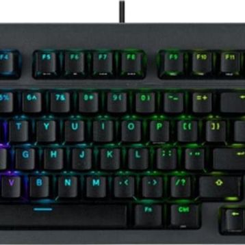 Asus TUF Gaming K3 Gen II RGB %96 Linear Red Switch Kablolu Mekanik Gaming Klavye