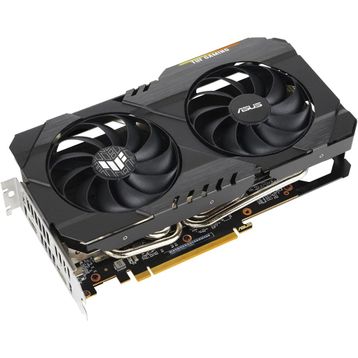 Asus TUF Gaming Radeon RX 6500 XT OC 4GB GDDR6 Ekran Kartı