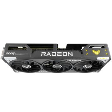 Asus TUF Gaming Radeon RX 9060 XT OC TUF-RX9060XT-O16G 16GB GDDR6 Ekran Kartı