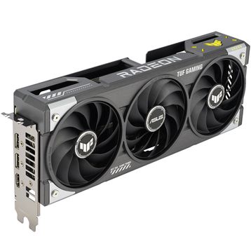 Asus TUF Gaming Radeon RX 9060 XT OC TUF-RX9060XT-O16G 16GB GDDR6 Ekran Kartı