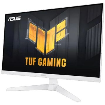 Asus TUF Gaming VG249Q3A-W 23.8 inç 180Hz 1ms IPS Beyaz Oyuncu Monitörü