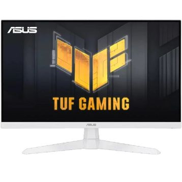 Asus TUF Gaming VG249Q3A-W 23.8 inç 180Hz 1ms IPS Beyaz Oyuncu Monitörü