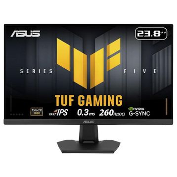Asus TUF Gaming VG249QM5F 23.8 inç 260 Hz 0.3 ms IPS Gaming Monitör