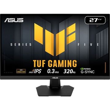 Asus TUF Gaming VG27AQM5F 27 inç 320 Hz 1 ms IPS Gaming Monitör