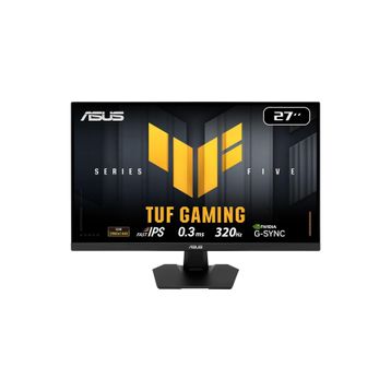 Asus TUF Gaming VG27AQM5F 27 inç 320 Hz 1 ms IPS Gaming Monitör