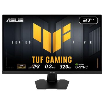 Asus TUF Gaming VG27AQM5F 27 inç 320 Hz 1 ms IPS Gaming Monitör
