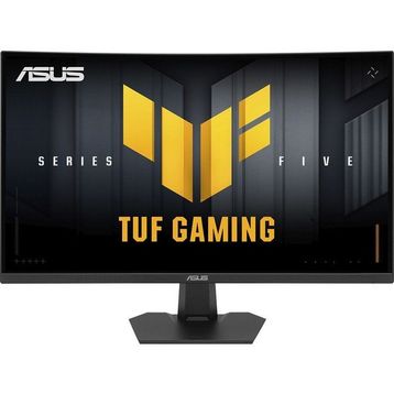 Asus TUF Gaming VG27VQM5F 27 inç 280 Hz 0.5 ms Full HD Curved Gaming Monitör
