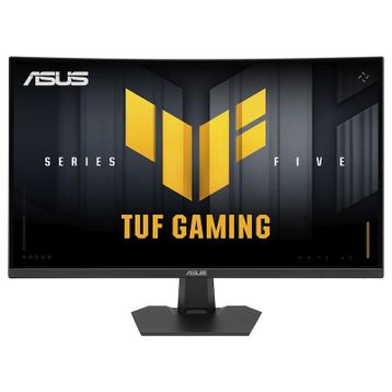 Asus TUF Gaming VG27VQM5F 27 inç 280 Hz 0.5 ms Full HD Curved Gaming Monitör