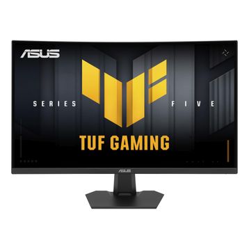 Asus TUF Gaming VG27VQM5F 27 inç 280 Hz 0.5 ms Full HD Curved Gaming Monitör