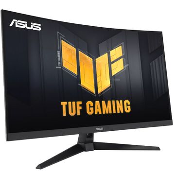 Asus TUF Gaming VG27WQ3B 27 inç 180Hz 0.5ms 2K Curved Oyuncu Monitörü