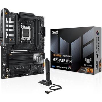 Asus TUF Gaming X870-PLUS WiFi AMD AM5 DDR5 ATX Anakart