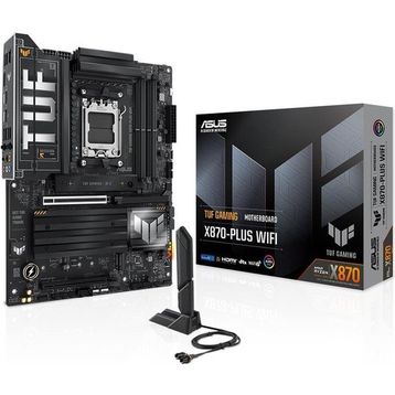 Asus TUF Gaming X870-PLUS WiFi AMD AM5 DDR5 ATX Anakart