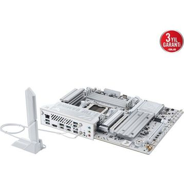 Asus TUF Gaming X870-PRO WIFI7 W Neo AMD AM5 DDR5 ATX Anakart