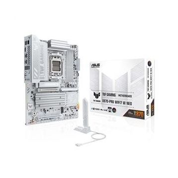 Asus TUF Gaming X870-PRO WIFI7 W Neo AMD AM5 DDR5 ATX Anakart