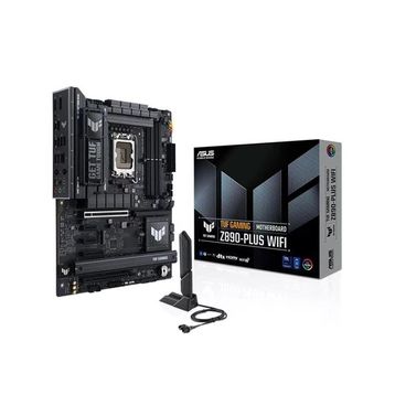 Asus TUF Gaming Z890-PLUS WiFi Intel LGA1851 DDR5 ATX Anakart