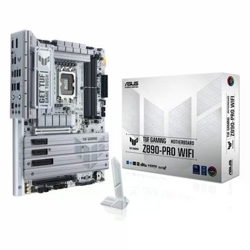 Asus TUF Gaming Z890-Pro WiFi Intel LGA1851 DDR5 ATX Anakart
