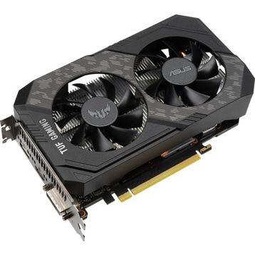 Asus TUF GeForce GTX 1650 Super OC TUF-GTX1650S-O4G-GAMING 4GB GDDR6 128 Bit Ekran Kartı