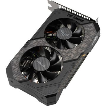 Asus TUF GeForce GTX 1650 Super OC TUF-GTX1650S-O4G-GAMING 4GB GDDR6 128 Bit Ekran Kartı