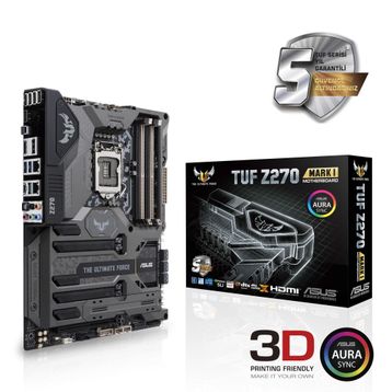 Asus TUF Z270 MARK 2 Anakart