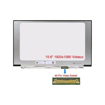 Asus TUF506IH LCD 144HZ 40 Pin 15.6 inç Uyumlu Laptop Ekran