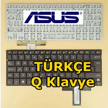 Asus TX300 KAHVRENGİ Klavye