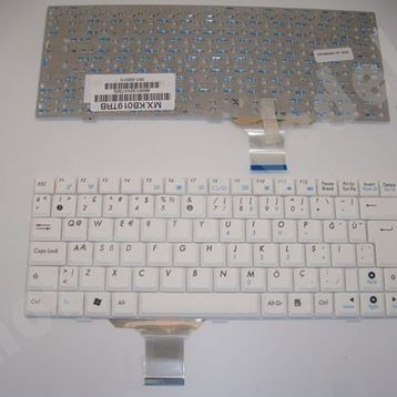 Asus U1E Klavye