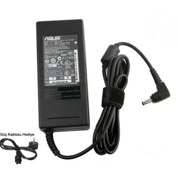 Asus U1E U1F U20 U20A U24 U24A Laptop Adaptör