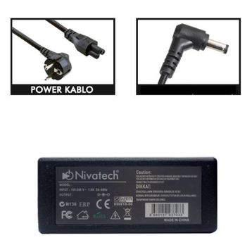 Asus U1F Adaptör