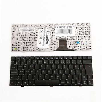 Asus U1F Klavye