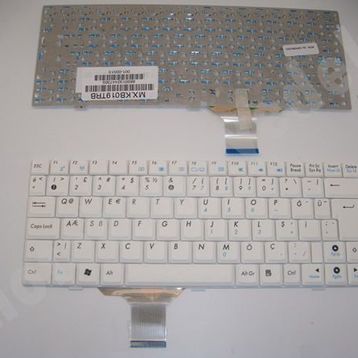 Asus U1F Klavye