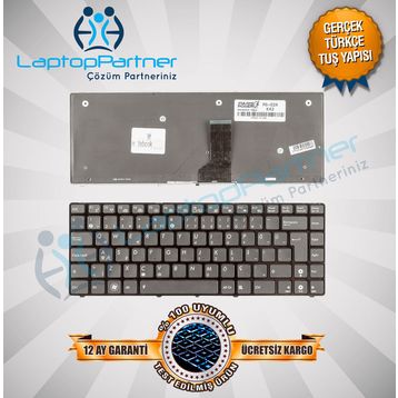 Asus U30SD Klavye