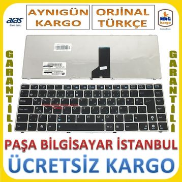 Asus U31J Klavye