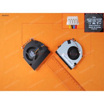 Asus U41 Uyumlu Notebook İşlemci Fanı