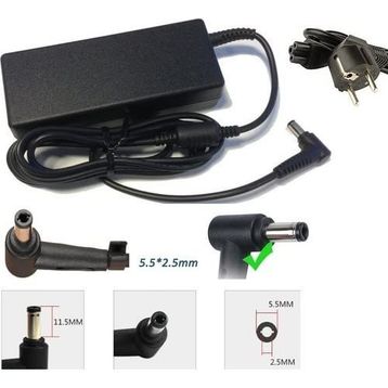Asus U44 Uyumlu Notebook Adaptör