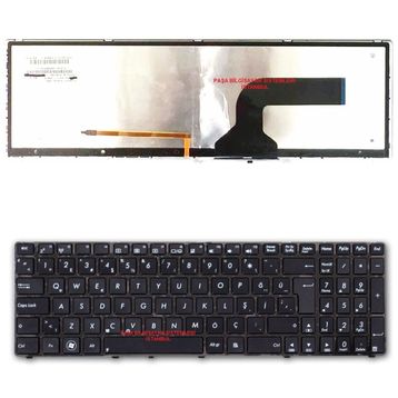 Asus U50 U50A U50F Klavye