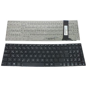 Asus U500V Klavye
