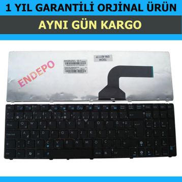 Asus U50F Klavye