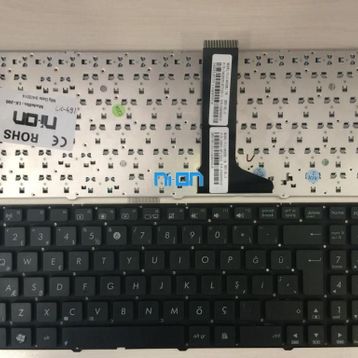 Asus U52F Klavye