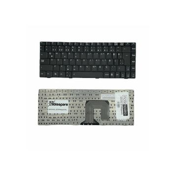 Asus U6E-166DR Siyah Klavye