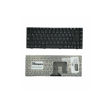 Asus U6E-166DR Siyah Klavye