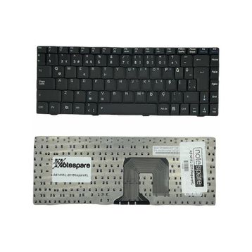 Asus U6E-166DR Siyah Klavye