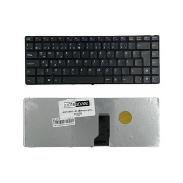 Asus UL30AT Siyah Uyumlu Notebook Klavye