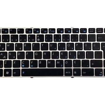 Asus UL30V Klavye