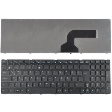 Asus UL50VF Klavye