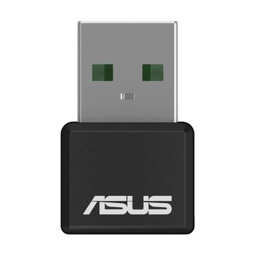 Asus USB-AX55 AX1800 Dual Band WiFi 6 Kablosuz Usb Nano Adaptör