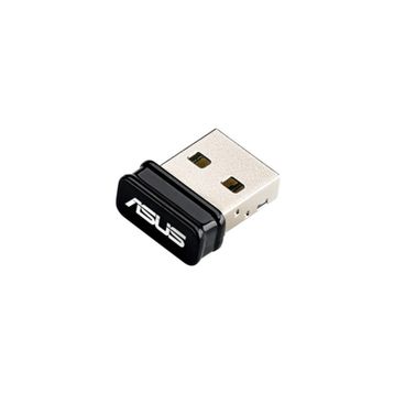 Asus USB-N10 Nano 150MBPS 2.4GHZ Usb MYP20494 Uyumlu Laptop Adaptör