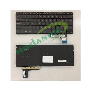 Asus UX303LN-DQ044H Klavye